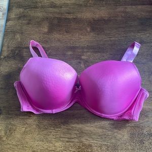 Pink Bra Size 40DDD